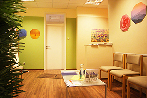 Wartezimmer